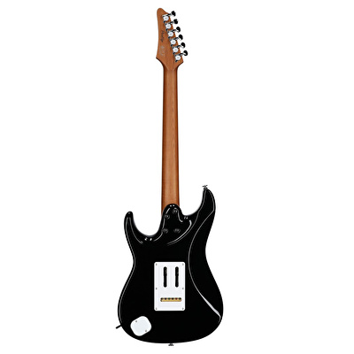 IBANEZ AZ2204N-BK AZ Prestige Serisi Elektro Gitar Case Dahil